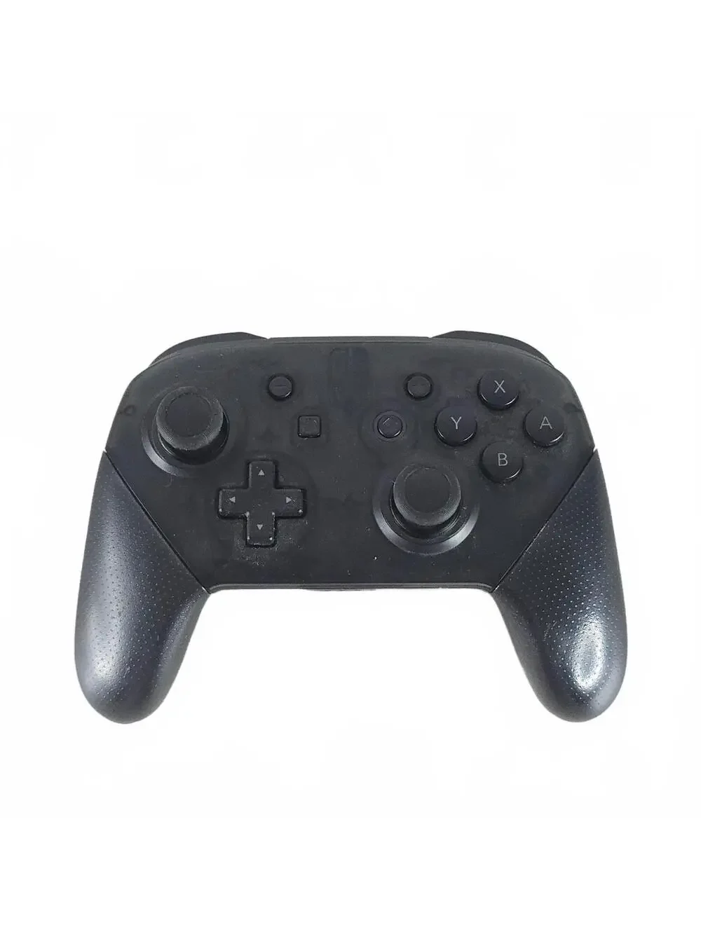 Nintendo Switch Pro Controller Wireless OEM Black Tested - Works